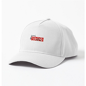 SSSniperWolf Hats &amp; Caps - SSSniperWolf White Baseball Cap