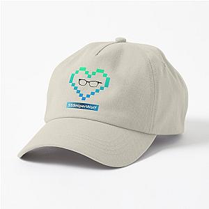 SSSniperWolf Hats &amp; Caps - SSSniperWolf Sung Glasses Cap