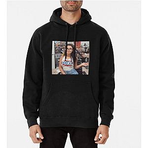 Sssniperwolf Hoodies - Toxic Sssniperwolf Classic Hoodie