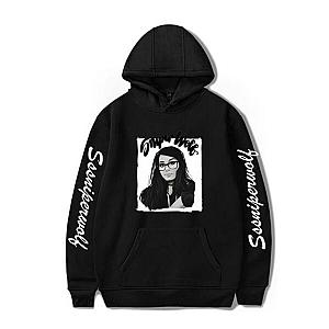Sssniperwolf Hoodies - Streetwear Hip Hop Pullover Hooded Hoodie