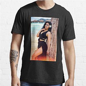 Sssniperwolf T-Shirts - Cotton Casual T-Shirt