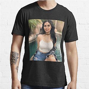 Sssniperwolf T-Shirts - Cotton Sssniperwolf T-Shirt