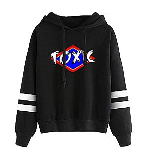 Sssniperwolf Hoodies - Printed Sssniperwolf Hoodie