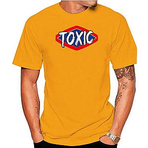 SSSniperWolf T-shirts - Toxic Printed Casual T-Shirt