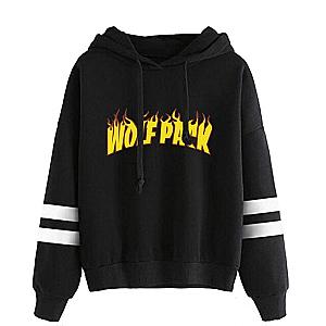Sssniperwolf Hoodies - Printed Unisex Streetwear Sssniperwolf Hoodie