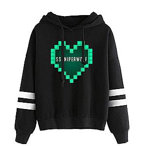 Sssniperwolf Hoodies - Trendy Unisex Streetwear Sssniperwolf Hoodie