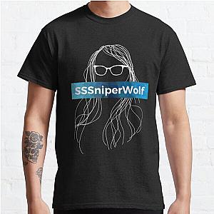 SSSniperWolf T-Shirts - SSSniperWolf Classic T-Shirt RB1207