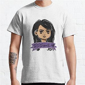 SSSniperWolf T-Shirts - Sssniperwolf Selfie Classic T-Shirt RB1207