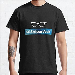 SSSniperWolf T-Shirts - SSSniperWolf Classic T-Shirt RB1207