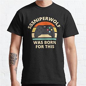 SSSniperWolf T-Shirts - Sssniperwolf  Classic T-Shirt RB1207