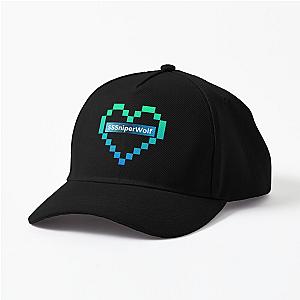 SSSniperWolf Hats &amp; Caps - SSSniperWolf Pixel Cap