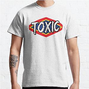 SSSniperWolf T-Shirts - Sssniperwolf Toxic Classic T-Shirt RB1207