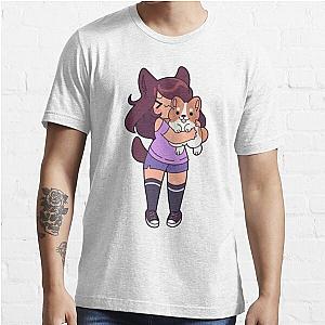 SSSniperWolf T-Shirts - SSSniperWolf youtobes Classic Essential T-Shirt