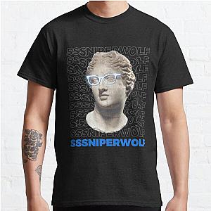 SSSniperWolf T-Shirts - SSSniperWolf Classic T-Shirt RB1207