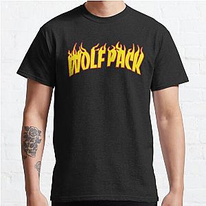 SSSniperWolf T-Shirts - Sssniperwolf Wolfpack Classic T-Shirt RB1207