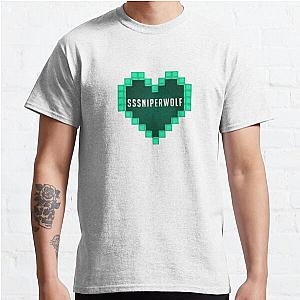 SSSniperWolf T-Shirts - Sssniperwolf Classic T-Shirt RB1207