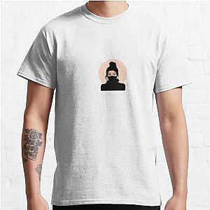 SSSniperWolf T-Shirts - SSSniperWolf Logo Classic T-Shirt RB1207