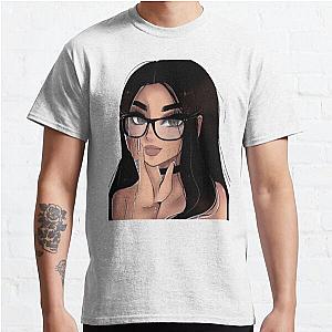 SSSniperWolf T-Shirts - Sssniperwolf Classic T-Shirt RB1207