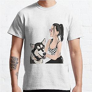 SSSniperWolf T-Shirts - Sssniperwolf Classic T-Shirt RB1207