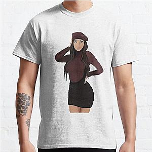 SSSniperWolf T-Shirts - Sssniperwolf Classic T-Shirt RB1207