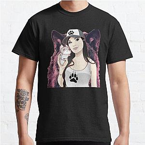 SSSniperWolf T-Shirts - Sssniperwolf Classic T-Shirt RB1207