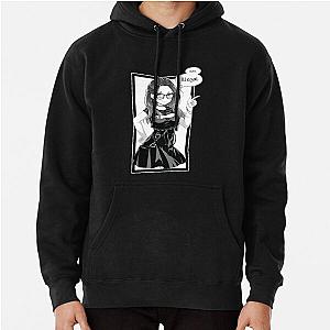 SSSniperWolf Hoodies - That's Illegal  Limited Edition Pullover Hoodie RB1207