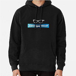 SSSniperWolf Hoodies - SSSniperWolf Pullover Hoodie RB1207