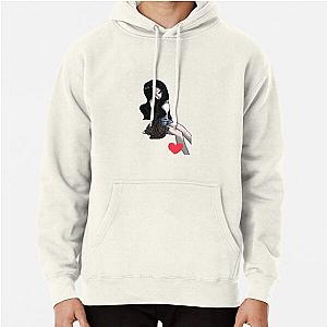 SSSniperWolf Hoodies - Sssniperwolf Heart Pullover Hoodie RB1207