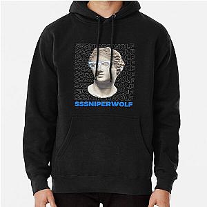 SSSniperWolf Hoodies - SSSniperWolf Pullover Hoodie RB1207