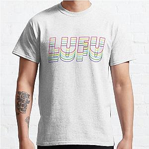 SSSniperWolf T-Shirts - Sssniperwolf LuFu Essential Classic T-Shirt