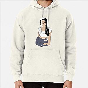 SSSniperWolf Hoodies - Sssniperwolf Fanart Pullover Hoodie RB1207