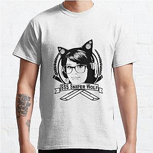 SSSniperWolf T-Shirts - Sssniperwolf Essential Classic T-Shirt