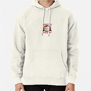 SSSniperWolf Hoodies - SSSniperWolf Pullover Hoodie RB1207