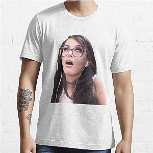 SSSniperWolf T-Shirts - Sssniperwolf Essential T-Shirt