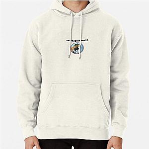 SSSniperWolf Hoodies - SSSniperWolf Sticker Pullover Hoodie RB1207
