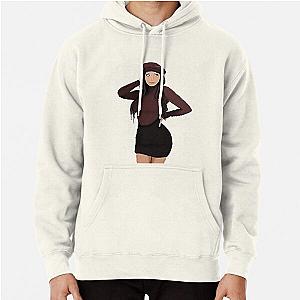 SSSniperWolf Hoodies - Sssniperwolf Pullover Hoodie RB1207