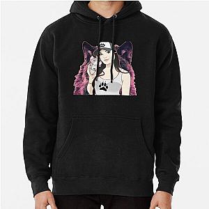 SSSniperWolf Hoodies - Sssniperwolf Pullover Hoodie