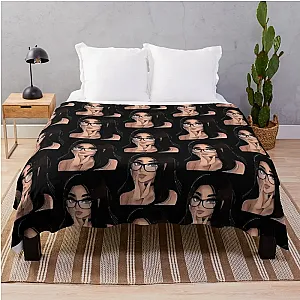sssniperwolf Blanket - sssniperwolf Essential Vintage christmas decoration Blankets