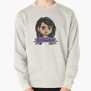 SSSniperWolf Sweatshirts - Sssniperwolf Selfie Pullover Sweatshirt RB1207
