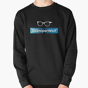 SSSniperWolf Sweatshirts - SSSniperWolf Pullover Sweatshirt RB1207