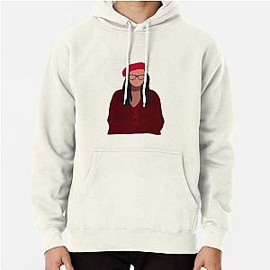 SSSniperWolf Hoodies - SSSniperwolf Alia Pullover Hoodie RB1207