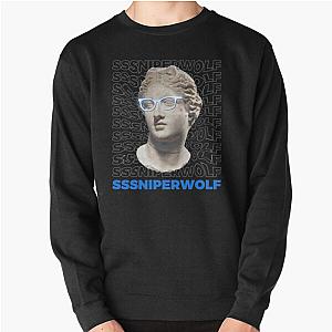 SSSniperWolf Sweatshirts - SSSniperWolf Pullover Sweatshirt RB1207