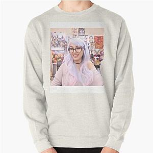 SSSniperWolf Sweatshirts - Sssniperwolf Pullover Sweatshirt RB1207