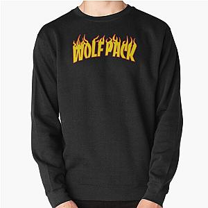 SSSniperWolf Sweatshirts - Sssniperwolf Wolfpack Pullover Sweatshirt