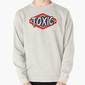 SSSniperWolf Sweatshirts - Sssniperwolf Toxic Pullover Sweatshirt RB1207