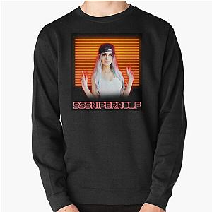 SSSniperWolf Sweatshirts - Sssniperwolf Vlogs Pullover Sweatshirt RB1207