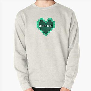 SSSniperWolf Sweatshirts - Sssniperwolf Pullover Sweatshirt RB1207
