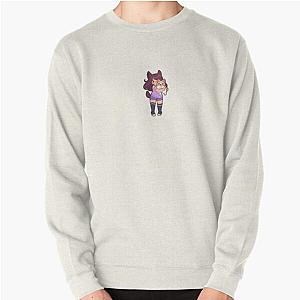 SSSniperWolf Sweatshirts - SSSniperWolf Youtobes Pullover Sweatshirt RB1207