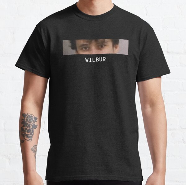 Wilbur Soot Classic T-Shirt RB2605 product Offical Wilbur Soot Merch
