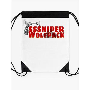 Sssniperwolf Youtobes Classic Drawstring Bag Premium Merch Store